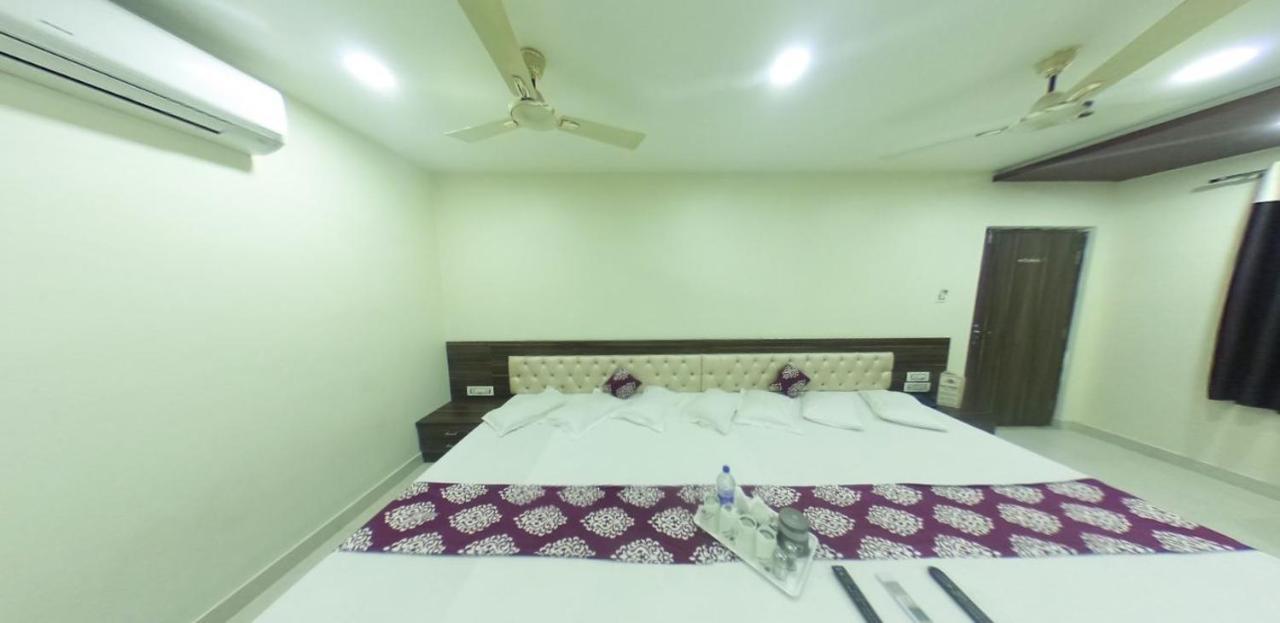 Kingsway Hotel And Restaurant Ajmer Dargah 350 Meter Exterior foto