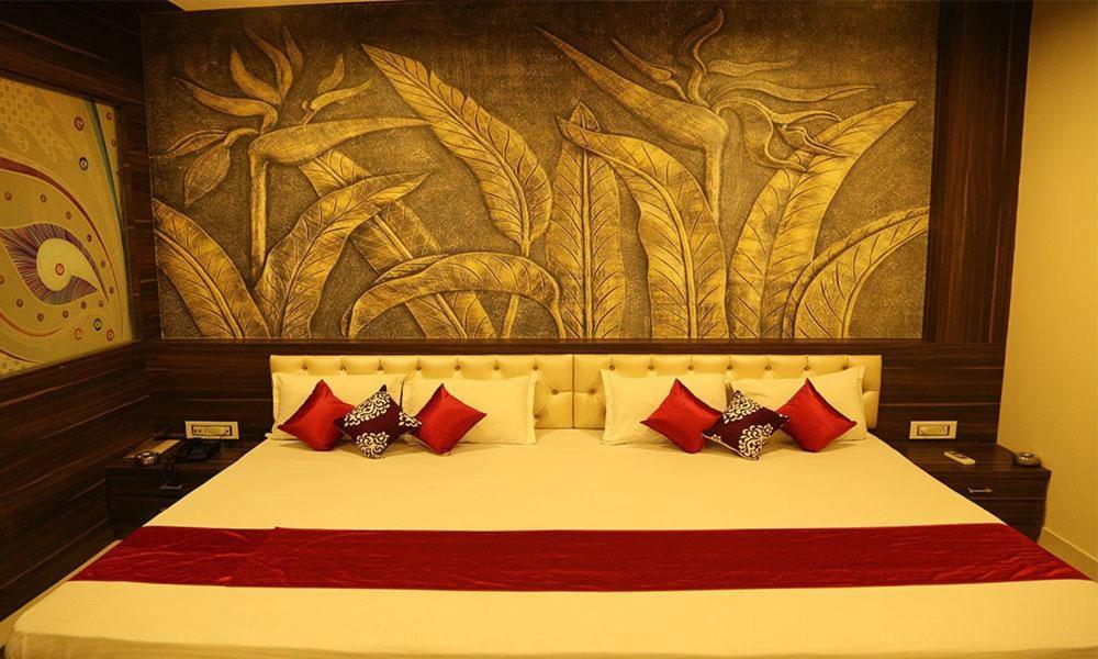 Kingsway Hotel And Restaurant Ajmer Dargah 350 Meter Exterior foto